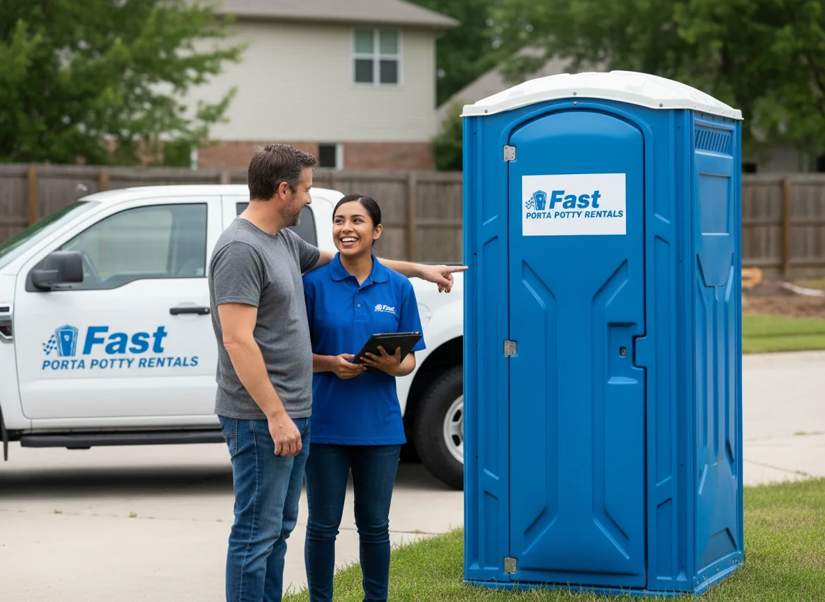 Standard Porta Potty Rentals Myerstown, PA FAQs